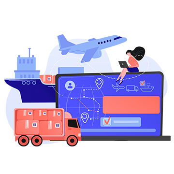 Logistics and Shipping Software Development Services