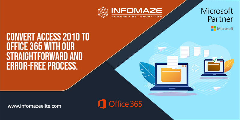 Convert Microsoft Access Database to Office 365