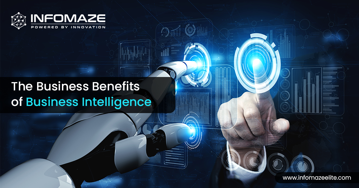 Business Benefits of Business Intelligence