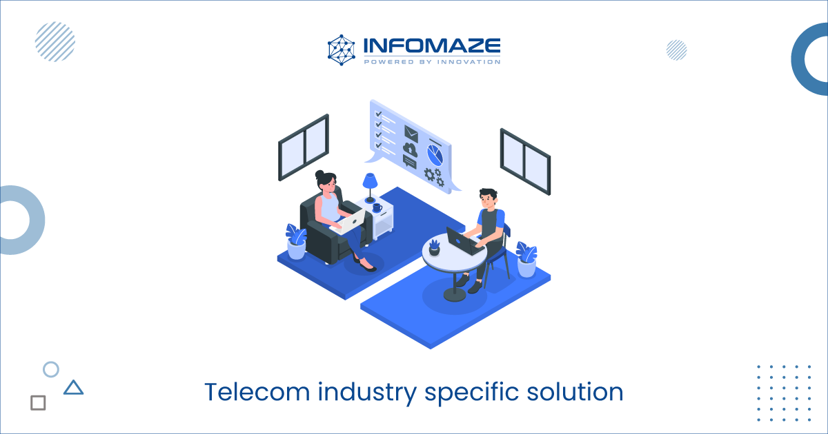 Telecom Software Solutions | Telecommunications Solutions