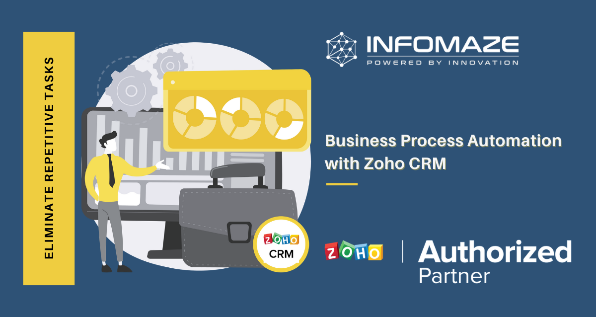 Unlocking Business Potential with Zoho Automation