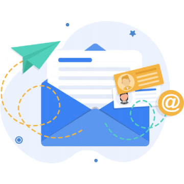 Email Automation with Zoho Campaign Integration with Lob