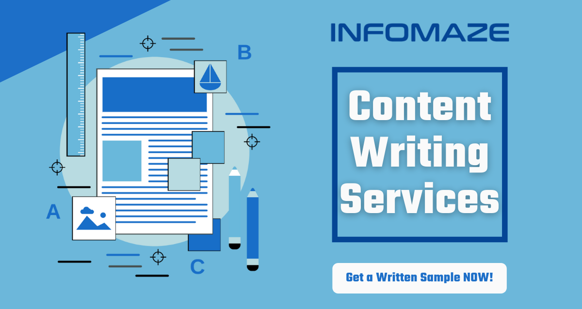 content creation writing services