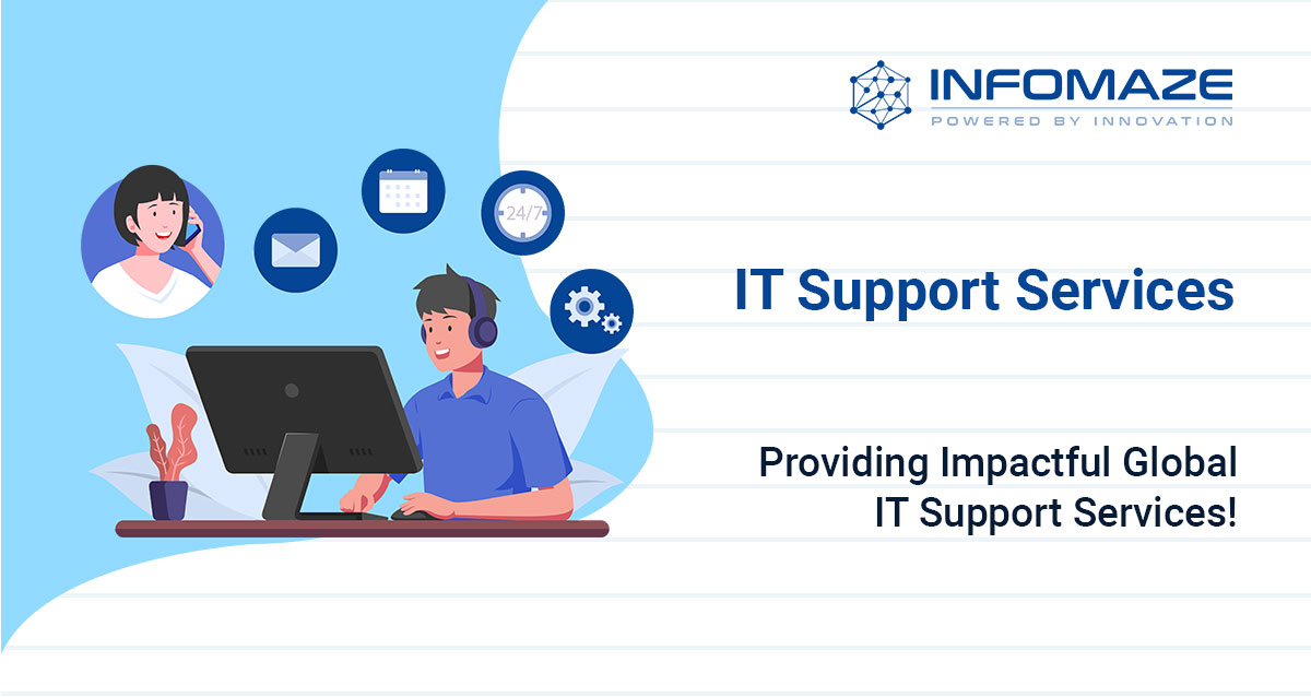 IT Support Service Provider | Infomaze