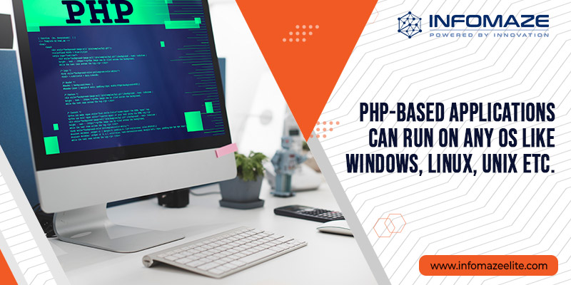Benefits of PHP for building Web Apps