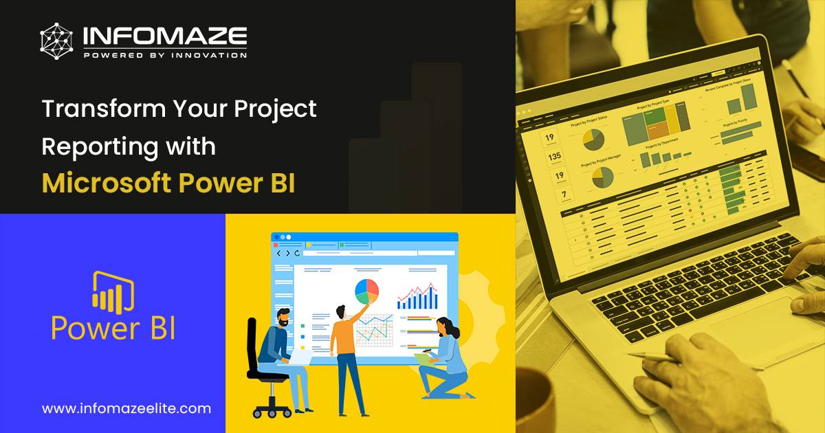 Project Reporting with Microsoft Power BI