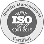 ISO-9001-2015-Certified