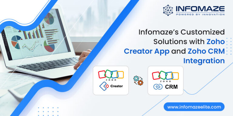 Customized Solutions with Zoho Creator App & CRM Integration