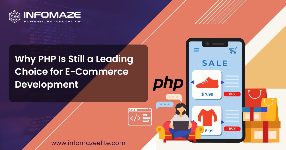 PHP Is Still a Leading Choice for E-Commerce Development