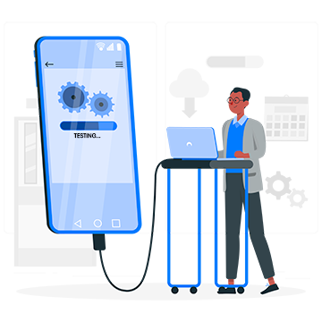 Android App Testing Services Android App Testing Services