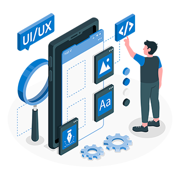 Android App UI/UX Design Android App UI/UX Design