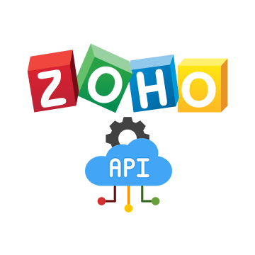 Zoho API Integrations & Third-party Connections Zoho API Integrations & Third-party Connections