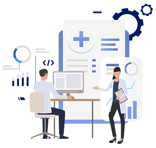 Why Infomaze for Healthcare IT Development Why Infomaze for Healthcare IT Development