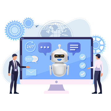 Customer & Internal Support Automation Customer & Internal Support Automation