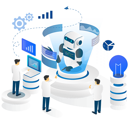 Infomaze for AI-Powered Business Solutions Infomaze for AI-Powered Business Solutions
